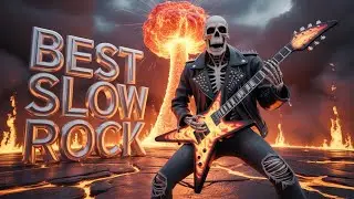 Slow Rock Ballads & Power Ballads | Timeless Melodies of Love & Longing | Relaxing Playlist