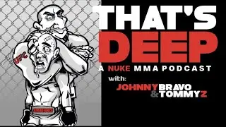 That's Deep MMA Podcast LIVE Nuke The House | UFC 323: Dvalishvili vs Yan 2 Predictions #ufc323