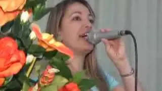 ANDREIA FONTES - Fica Jesus Mais Um Pouquinho