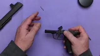 Safety Bar Rescue on Sig Sauer P365