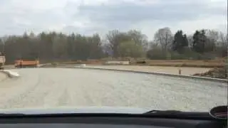 Bilster Berg - eine fast komplette Runde auf der neuen Strecke