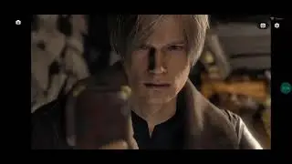 Jogando Resident Evil 4 remeke no chikii gratis