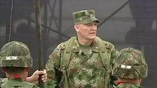 FARC rebels to release captured Colombian general