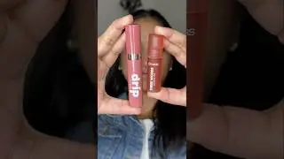 Which one is better🤔 Mars Velvet Lip Tint OR Drip Lip Mist??  #marscosmetics #liptint