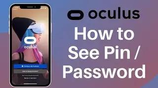 How to See Your Oculus Pin on Phone?