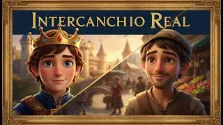 Príncipe y mendigo: intercambio por una hora ✨ cuentos infantiles | cuentos clásicos en español