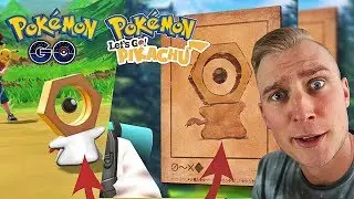 JUŻ WIEMY CO TO ZA POKEMON ! (MELTAN, 8 GENERACJA)