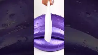 Satisfying Slime Compression