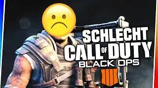 Was ist SCHLECHT an BLACK OPS 4?