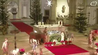 Hl. Messe am 31.12.