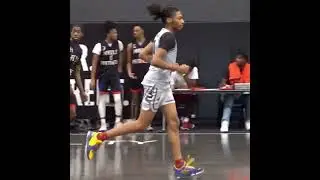 6&rsquo;5 Latwan&rdquo;twanny&rdquo; brown jr ONE GAME DUNK HIGHLIGHTS (2022)