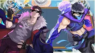 I am having too much fun in Omega Strikers (Compilation)