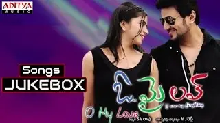 O My Love Telugu Movie Songs - Jukebox - Raja, Nisha Shah