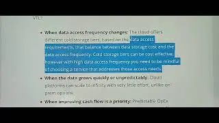 Cloud is rising as a mainframe cold storage choice in cloud data