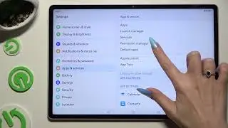 HUAWEI MatePad Pro 12.6 &ndash; Come cambiare le app predefinite