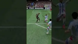FIFA 22 |Ronaldo R9 skill | PC keyboard| #shorts #fifa22#fifa