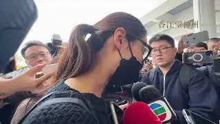 宏福苑火災指示會議｜居民冀盡快返屋企取回珍貴回憶，冀當局人性化處理。盼原區重置。