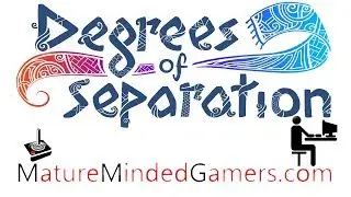 Degrees of Seperation -  A Beautiful Co-op Puzzle Platformer