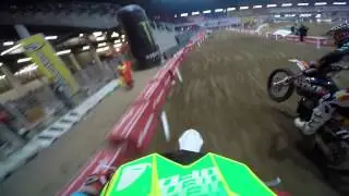 GOPRO - Monster Energy Genova Supercross - Zonta