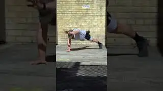 How to Build Core Strength for Combat Sports! #Shorts