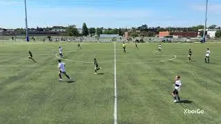 Oakville FC Vs Sigma FC Jul/19/2025 First Half