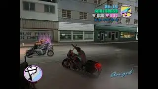 Grand Theft Auto Vice City (2002) EP35 - Alloy Wheels Of Steel