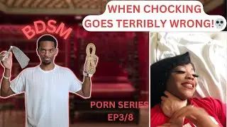 'BDSM' SEX GAMES GONE WRONG!