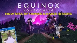 Is this the future of horse games?