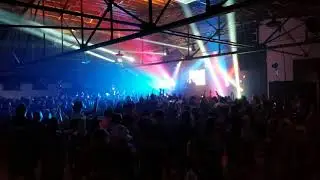 Yellow claw!! Los Amsterdam in Tulsa Oklahoma, Cains Ballroom.