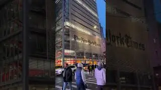 DREAM CITY 🌃 #newyorkcity #foryou #youtubeshorts #fashion ##timessquare #holiday #trend #swifties