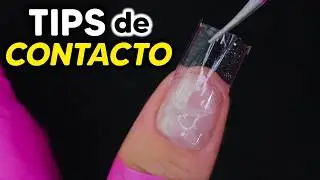 U&ntilde;as Express | t&eacute;cnica de TIPS de CONTACTO