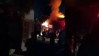 Panchkula sector 9 ........ latest news  on fire