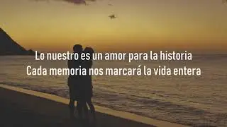 🎵 Gilberto Santa Rosa - Un Amor Para La Historia - Letra