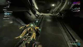 Warframe, guy committing suicide