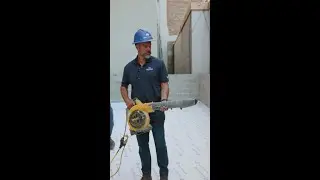 Jesse Ventura Takes on Roofing