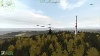 DayZ / Arma 2 - Hubschrauber / Helicopter Fliegen lernen, Reparieren uvm. - Tutorial #3 [German/HD]