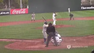 Brock Hale - OF, Brigham Young University - (2-18-19)