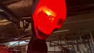 Morbid Enterprises Giant Red Demon Mechanism 