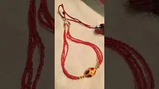 Hand made Assamese juwelary# clayart # traditional#tranding #viralvideo#shortvideo#fashion #monimala