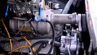 Weiand 142 blower S-10