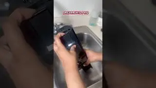ЧЕСТНОЕ ПЕРВОЕ ВПЕЧАТЛЕНИЕ ОТ ПЫЛЕСОСА ДЛЯ ВЛАЖНОЙ/СУХОЙ УБОРКИ DREAME H12 PRO #clean #cleaning #...