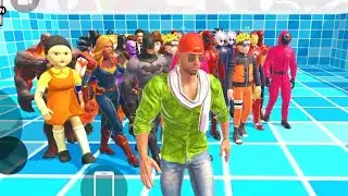 Mara Laday Ho Gaya With Gunda Logoka - In Indian Theft Auto Simulator / NextGenGamer