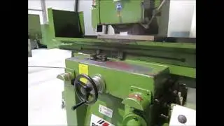 PROTH PSGS 3060 AH Surface grinding machine