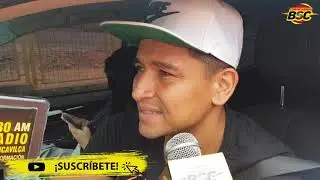 &iquest;Mario Pineida se va de Barcelona S.C.? El jugador explica su situaci&oacute;n contractual en el &Iacute;dolo.