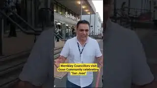 'San Joao' Event Wembley-London 24/06/23               #goa #music  #goaneventslondon #wembley
