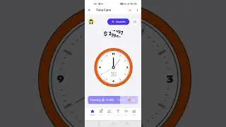 Today 6th August Time Farm Oracle Of Time Answer  |Time Farm Daily Combo