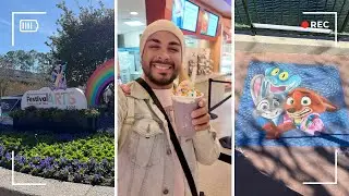 Festival Of The Arts 2026 Food Booth Review