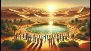 Oasis In The Desert Finding Gods Purpose