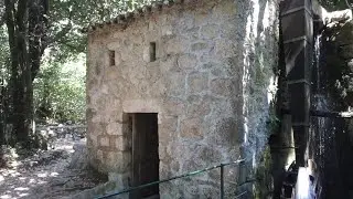 Old Water Mill