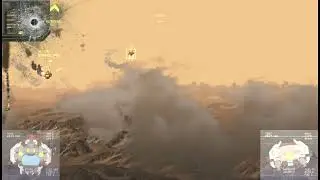 HighFleet without a mouse, absolutely peak&trade;
